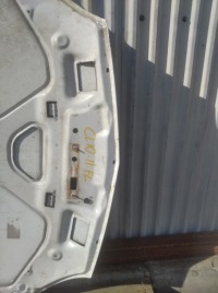 Купить Капот перед renault clio ii рестайлинг, фото thumb