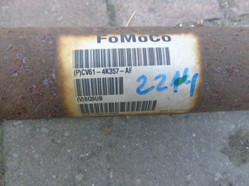 фото thumb №7, Ford kuga mk2 wał привідний cv61-4k357-af