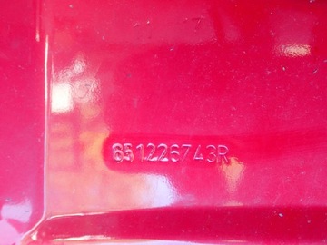 фото thumb №12, Капот крышка двигателя renault master iii рестайлинг