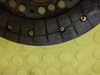 фото thumb №8, Toyota yaris verso 1.6 сцепление колесо маховик