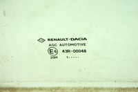 фото thumb №6, Ly090 dacia sandero iii скло двері лівий зад 21r