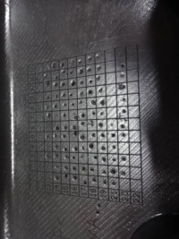 Бампер спойлер перед ford transit mk8 2012- Зі Шроту, фото thumb