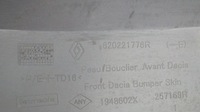 фото thumb №7, Dacia оригінальний номер 620221776r бампер