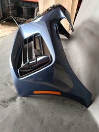 фото thumb №12, Бампер перед bmw 4 g22 g23 c4f arctic race blue 6xpdc жгут usa