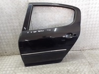 фото thumb №6, Дверь левый задняя peugeot 407