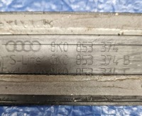 фото thumb №5, Audi a4 b8 s-line sedan, avant, allroad накладки пороговые декоры s-line