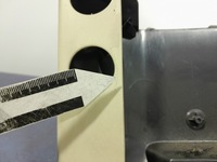 фото thumb №4, Volvo s80 ii защита рамка радио панель 30643647 30672195