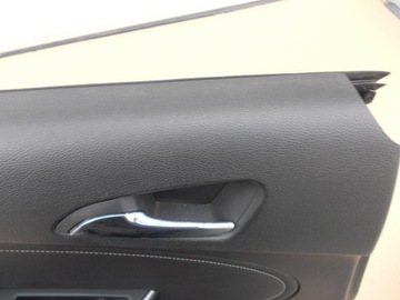 фото thumb №6, Оббивка лівий зад opel astra j iv 5 двері