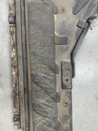 фото thumb №14, Плита защита нижняя mercedes e klasa w213 a2136801509 правая оригинальный номер