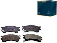 фото thumb №11, Гальмівні колодки гальмівні перед ford probe 93- mazda 323 f 98- mazda