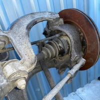 фото thumb №9, Підвіска задня коробка передач maserati quattroporte