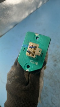 фото thumb №1, Резистор вентилятор daewoo tacuma 00r