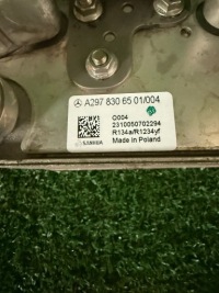 фото thumb №7, Mercedes benz eqs випарник кондиціонера a2979970200 a2978306501