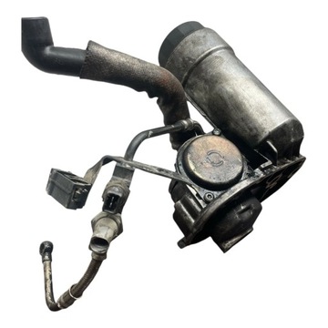 фото thumb №8, Audi a6 s6 c5 4b 2002 кріплення / тримач фільтра масла