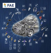 Датчик оборотов вала korb. ford fiesta fusion 1,25 1,4 1,6 79134 в Украине, фото thumb