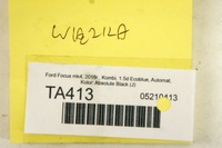 фото thumb №7, Ta413 ford focus mk4 джгут панелі консолі europa jx6t-92-ja01292