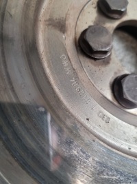 фото thumb №7, Зчеплення колесо маховик оригінальний номер 03d105271 диск притиск skoda fabia i 1.2b 04r.