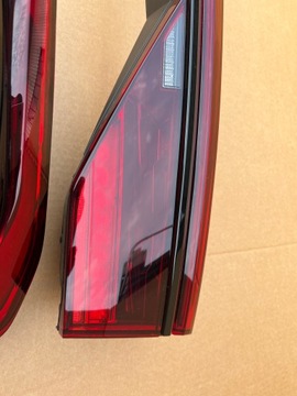 фото thumb №7, Audi a8 s8 d5 4n рестайлінг 2024 лампи задні oled рестайлінг animacja ue