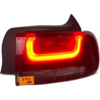 фото thumb №1, Citroen c4 cactus lift 19- лампа задняя правая led europa
