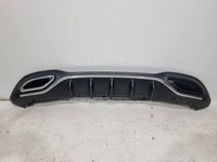 фото thumb №1, Mercedes a klasa w177 дифузор бампера задня