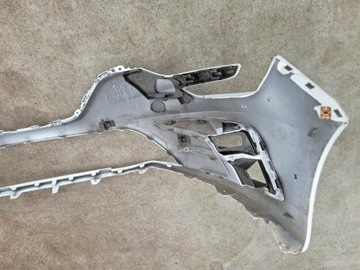 фото thumb №12, Бампер переднее renault megane 4 iv передний рестайлинг gt 16-20 / рестайлинг 20-