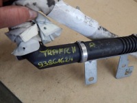 Подушка безпеки подушка повітряна шторка безпеки права 93861624 renault trafic оригінал в Україні, фото thumb