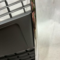 фото thumb №9, Рамка номерной знак регистрационная audi a6 s6 c6 4f0 04-08r накладка решётка new