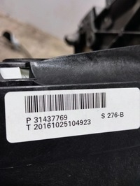 фото thumb №6, Volvo s90, v90 2017 домкрат перемикання передач / верхній 31437769