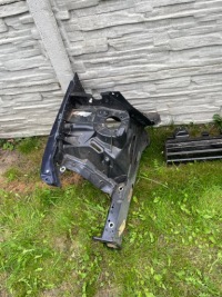 фото thumb №4, Четверть лонжерон правая правый перед подкрылок чашка q5 80a lift lx5h