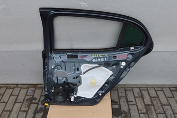 фото thumb №11, Двері правий зад megane iv без гідропідсилювача скла i планки