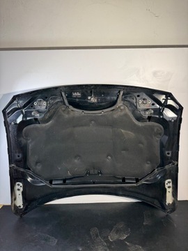 фото thumb №8, Jaguar xe r-sport x760 капот перед передняя lrc pec ebony чёрный красивая оригинал