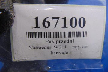 фото thumb №6, Mercedes w211 pas переднє