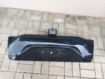фото thumb №7, Кришка задня honda hr-v iii зад hrv + накладка 2021 -