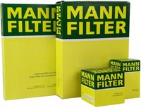 фото thumb №1, Mann набор фильтров ford fiesta vii 1.5 tdci