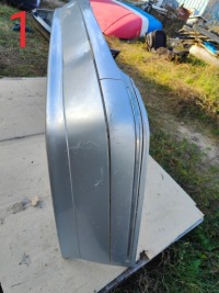 фото thumb №6, Задній бампер mercedes w210 e-klasa 95-99 універсал 744