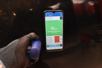 Капот кришка двигуна чорна citroen c-elysee 2 2 12-17 в Україні, фото thumb