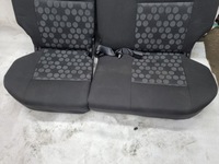 фото thumb №9, Suzuki splash opel agila b комплект сидінь сидіння сидіння заднє сидіння подушка безпеки eu