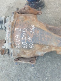 Мост дифференциал дифференциал задний  задний toyota rav4 ii 2.0 d4d Киев, фото thumb