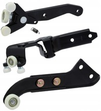 фото thumb №1, Подрамник ролики направляющая дверь vw multivan transporter t5 2003-