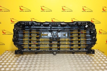 фото thumb №12, Gmc sierra 1500 2022 - 2024 решітка перед решітка радіатора usa