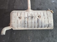 фото thumb №7, Гасник вихлоп труба jeep compass i 06-16 2.4 16v 170km