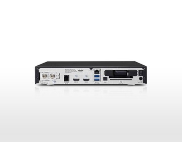 VU+ UNO 4K SE SAT DUAL DVB-S2X FBC