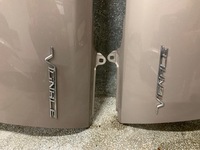 фото thumb №11, Ford fiesta mk8 vignale kompletny перед радіатор бампер капот крила