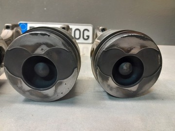 фото thumb №10, Поршень шатун renault scenic i 1.9 dci f8t 10168