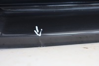 фото thumb №5, Кришка багажника зад задня cabrio jaguar f-type kol. lnl 13-17