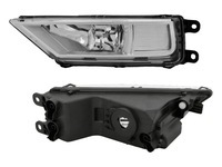 фото thumb №1, Vw t-roc 2017- противотуманная фара левая 5na941699a oem