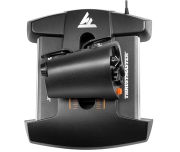 Thrustmaster TWCS — дроссельная заслонка для ПК