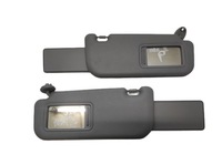 фото thumb №1, Toyota yaris ii 2 05- козырьки защита солнцезащитные