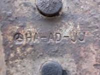 Рессора mercedes vario 814d 4.2d 136km ,dł 170cm ,od oczka do oczka 155cm Цена, фото thumb