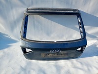 фото thumb №2, Крышка багажника задняя задняя audi a4 b8